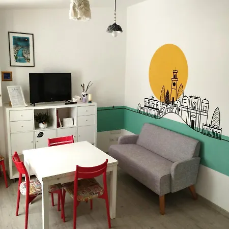 Casa Girolamo Lejlighed *